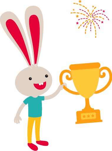 Award Winning Kindergarten Mascot